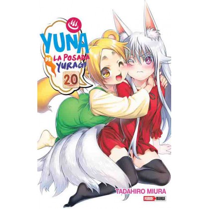 Yuna de la posada Yuragi 20